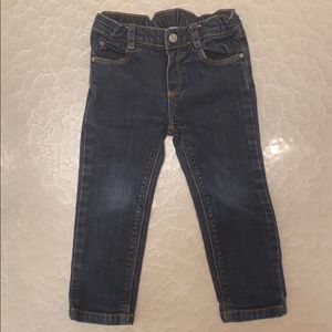 Denim jeans Petit Bateau